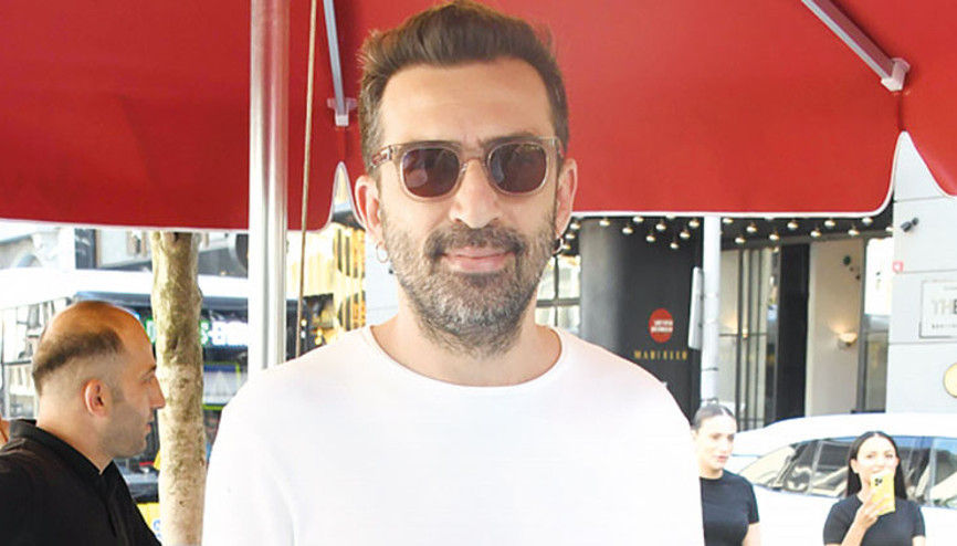 Erdem Yener: Müziği bırakmadım