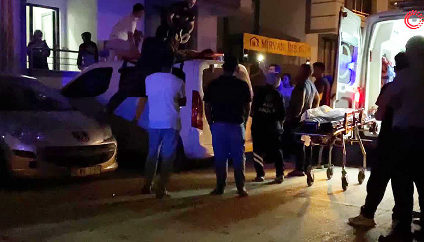 21 yaşındaki genç kız misafirliğe gittiği evde kabusu yaşadı