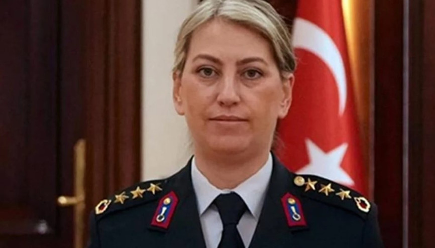 Gülden Mat Şakir kimdir Jandarma Genel Komutanlığı bünyesinde ilklerden olmaya devam ediyor