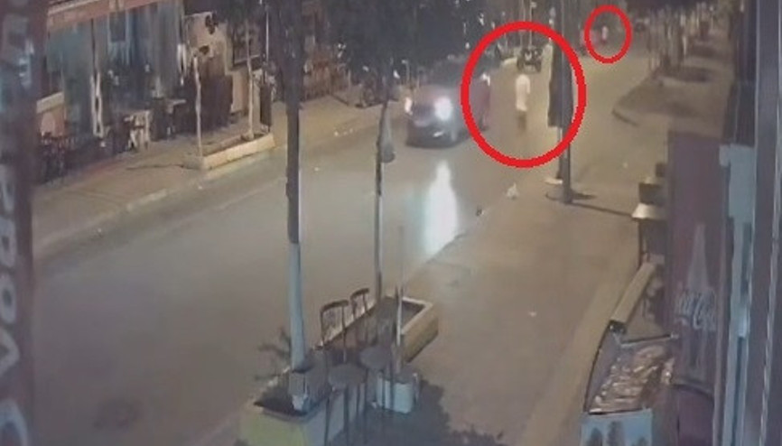 Yüksekten düşerek ölen Eyüpün kaçtığı anlar ortaya çıktı