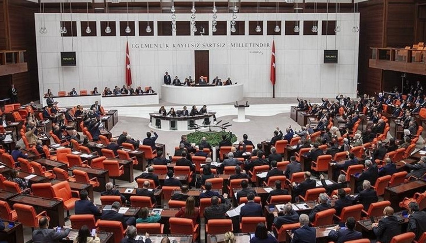 Terörsüz Türkiye Komisyonu üyeleri kimler AK Partinin komisyon üyeleri açıklandı