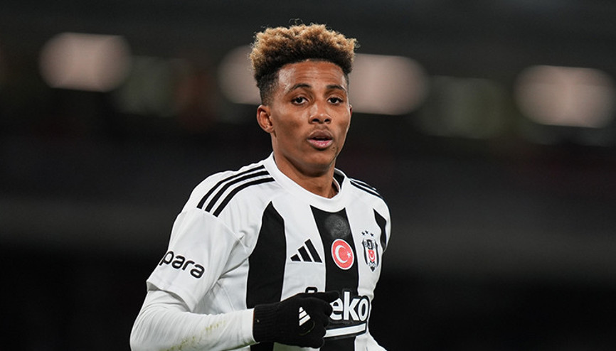 Gedson Fernandesin 3 sezonluk Beşiktaş kariyeri