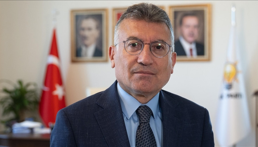 AK Parti Grup Başkanı Gülerden CHP Genel Başkanı Özelin açıklamalarına tepki