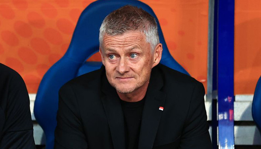 Ole Gunnar Solskjaer: Beşiktaş için doğru insan olduğumu düşünüyorum