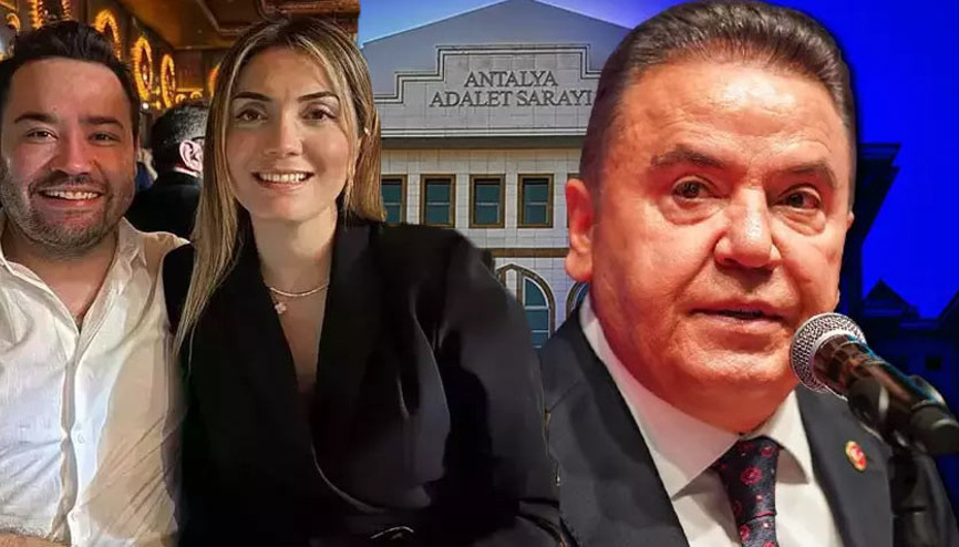 Muhittin Böcekin gelini tutuklandı