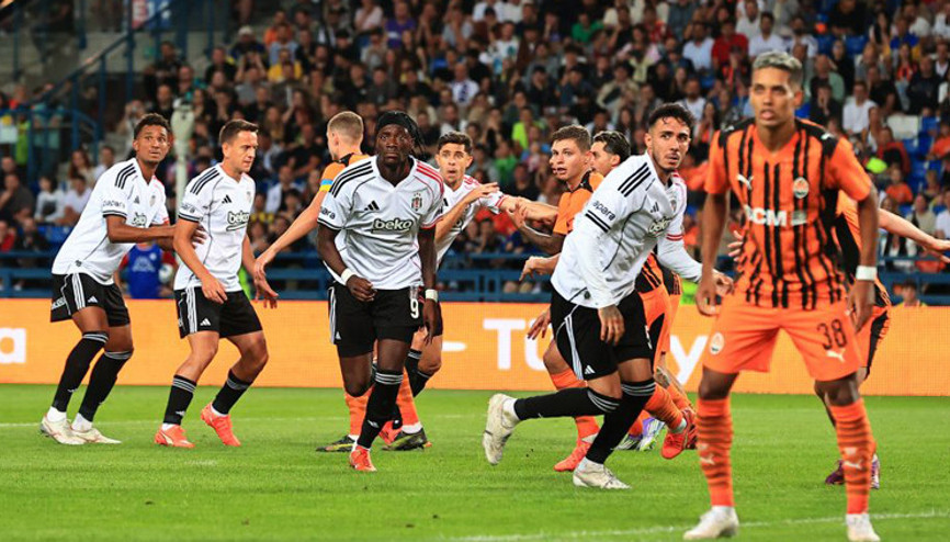 Beşiktaş olağanüstü hal ilan etmeli