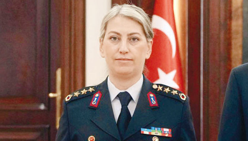 Tebrikler Gülden Paşa