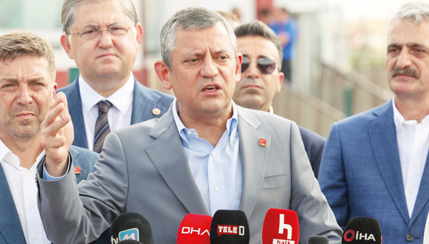 Özel bir kez daha yineledi: Seçimi kim alırsa o aday olacak