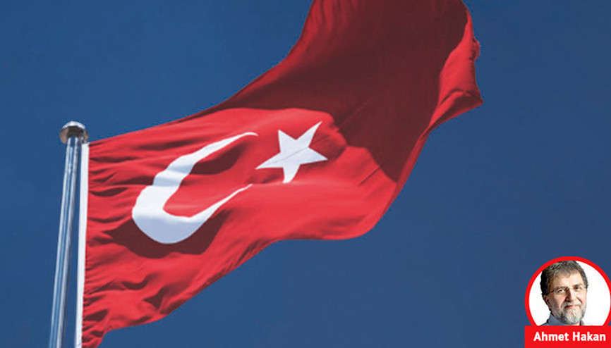 Türk’üm Türkiyeliyim