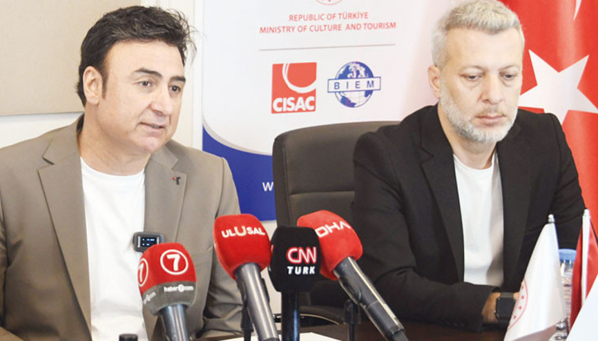 MESAMda sular durulmuyor... Ferhat Göçer ‘Bu adamın önünü kesin’ dedi