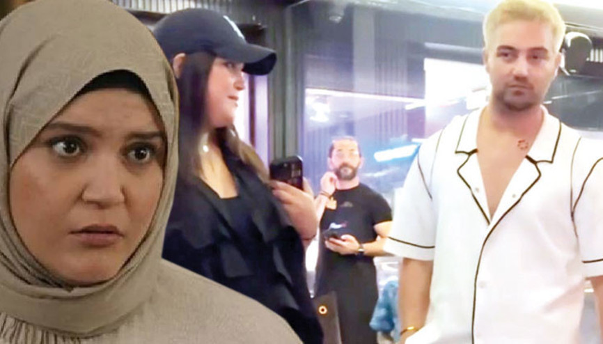 Feyza Civelek, Ferhat Günay ile görüntülendi: Şimdilik arkadaş