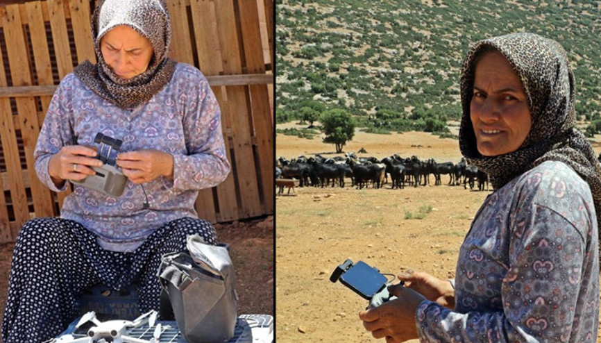 100e yakın hayvanı telef olunca teknolojiye başvurdu: İnternetten bakarak öğrendim 100e yakın hayvanı telef olunca teknolojiye başvurdu: İnternetten bakarak öğrendim