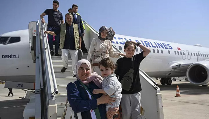 THY, Halep uçuşlarını yeniden başlattı