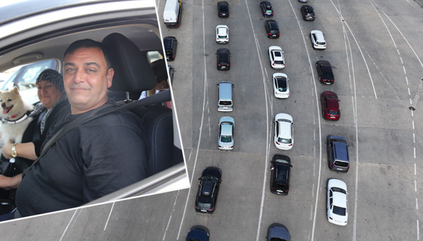 Yıllık izinlerini bitiren gurbetçilerin dönüş yolculuğu başladı: Dönüşte ağlayarak gidiyoruz Yıllık izinlerini bitiren gurbetçilerin dönüş yolculuğu başladı: Dönüşte ağlayarak gidiyoruz