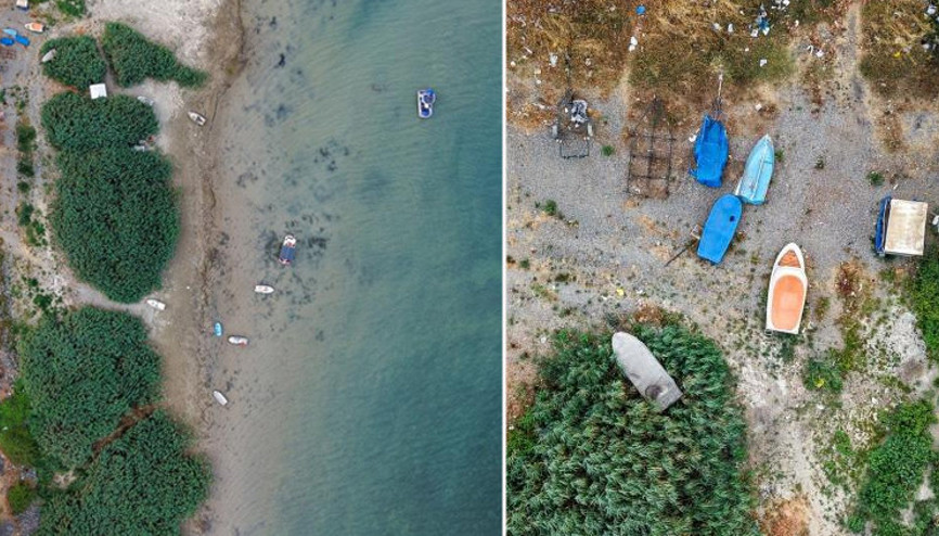 Milyonlarca kişinin su ihtiyacını karşılıyor Sapanca Gölü için kırmızı alarm