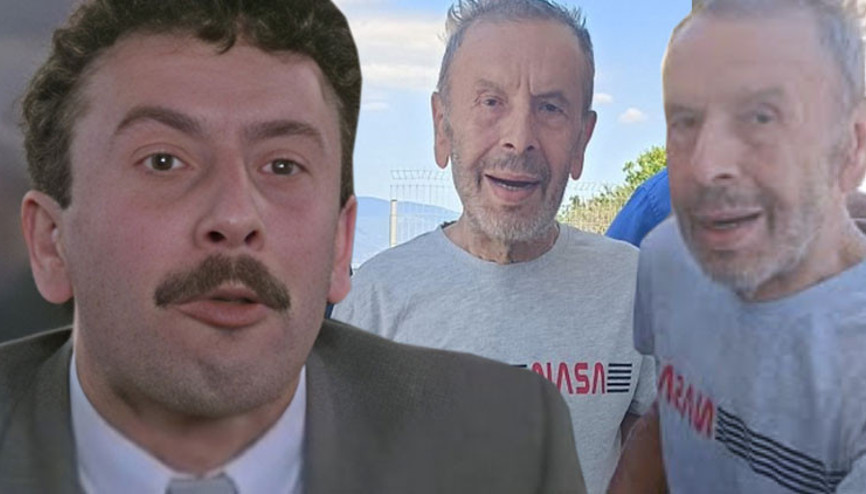 Yeşilçamın usta ismi Necati Bilgiçten üzen haber... Huzurevinde yaşıyormuş Yeşilçamın usta ismi Necati Bilgiçten üzen haber... Huzurevinde yaşıyormuş