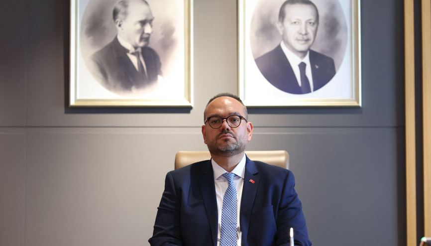 Cumhurbaşkanlığı İletişim Başkan Yardımcısı olarak atanan İlhami Giray Şahin kimdir İlhami Giray Şahin kaç yaşında ve nereli