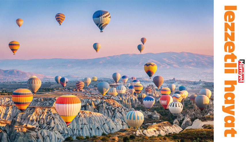 Gastronomi kazanında kaynayanlar