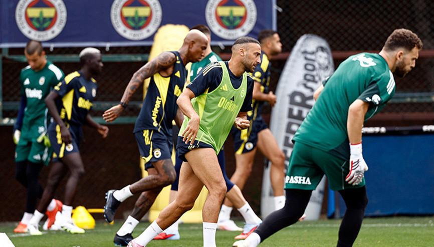 Fenerbahçenin Şampiyonlar Ligi kadrosu belli oldu 10 eksik
