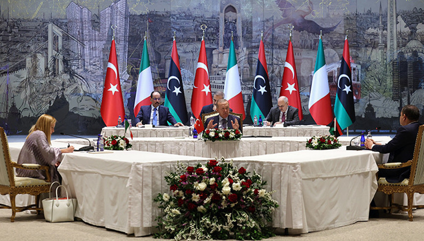 İstanbuldaki zirve Yunanistanı rahatsız etti: Türkiye bölgede belirleyici rolde