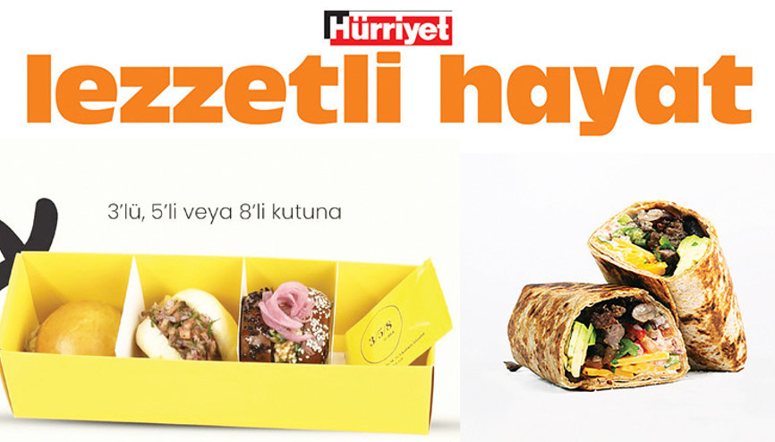 Dünyanın yemeği bir kutuda