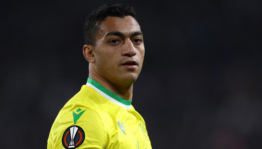 Galatasarayın eski golcüsü Mostafa Mohamed, Suudi Arabistan yolunda