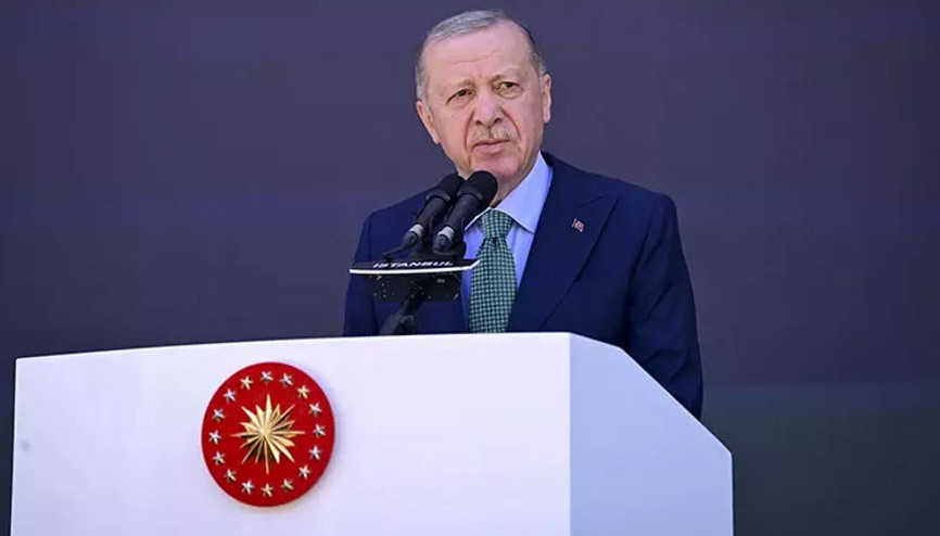 Cumhurbaşkanı Erdoğandan muhalefete Gazze tepkisi