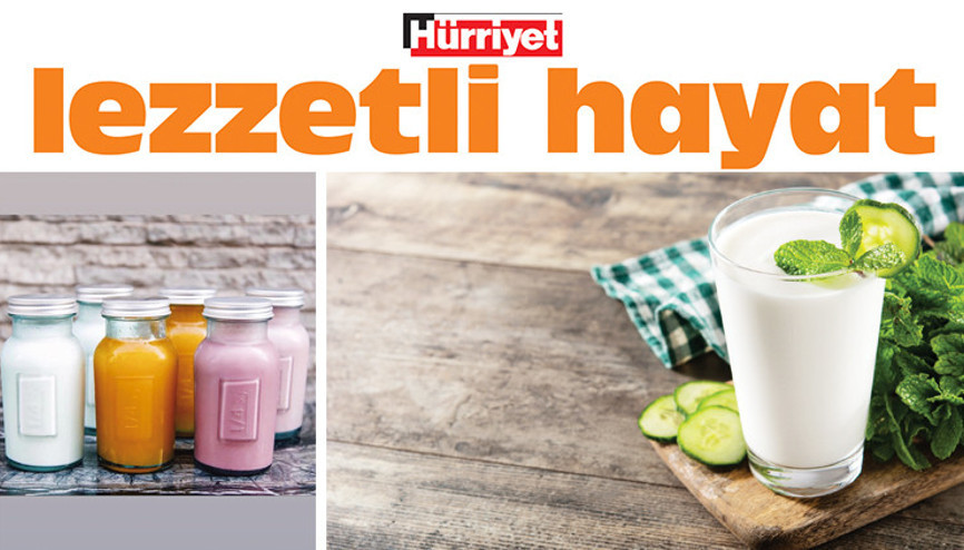 ‘Âlem bana, ben sana ayran’