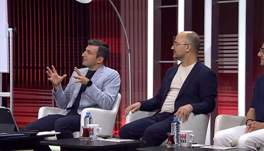 Selçuk Bayraktar CNN Türkte Next Sosyale dair tüm detayları anlattı