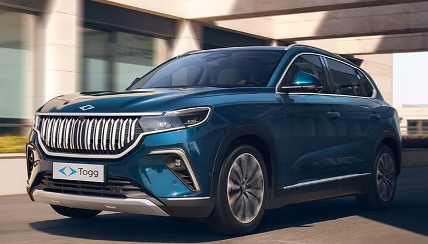 Almanyanın Bild gazetesi yazdı: Toggun T10X modeli, yıl sonu Almanyada satılmaya başlanıyor