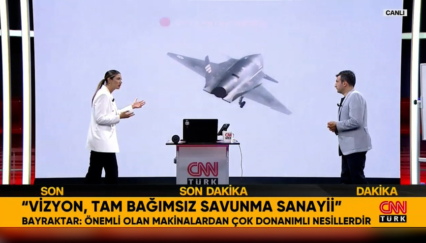 Selçuk Bayraktar: KIZILELMA seri üretime geçti