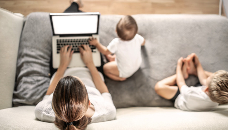 Şirketler doğum sonrası işe dönüş uygulamalarına hız verdi: Çocuk da yapılır kariyer de Şirketler doğum sonrası işe dönüş uygulamalarına hız verdi: Çocuk da yapılır kariyer de