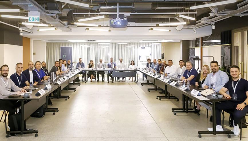 Türkiye’nin CTO’ları yuvarlak masada bir araya geliyor