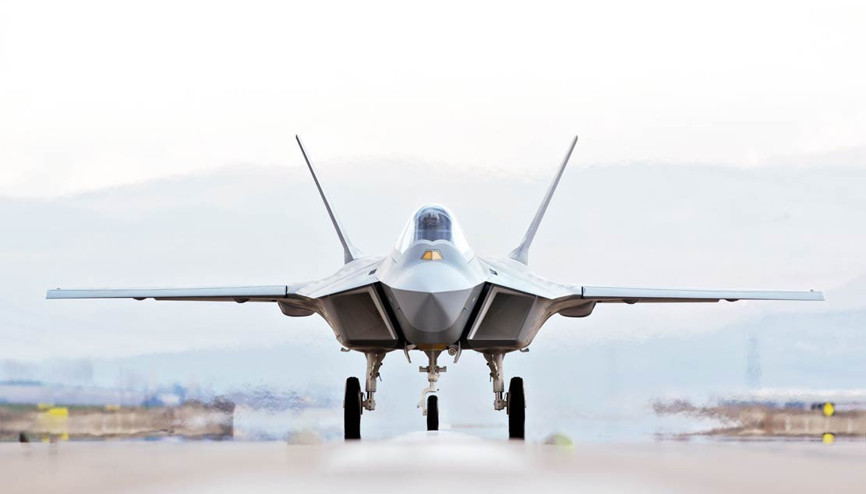 TUSAŞ’ın hangarlarına Özel ziyaret