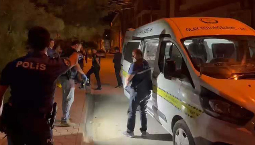 Eskişehir’de silahlı kavga