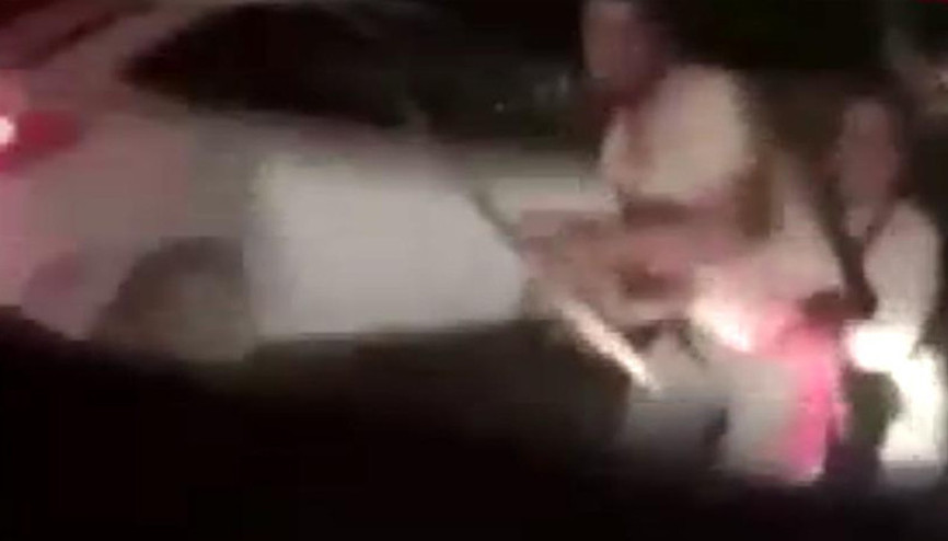 Ankarada trafikte baltalı saldırı: Baba ile oğlu tutuklandı