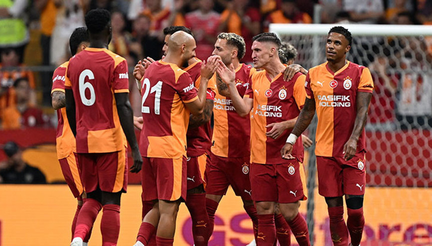 Galatasarayın rakibi Lazio