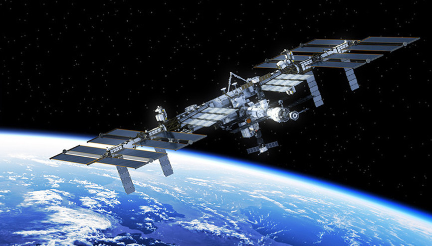 NASAnın Crew-11 ekibi, 15 saatlik yolculuğun ardından ISSye ulaştı