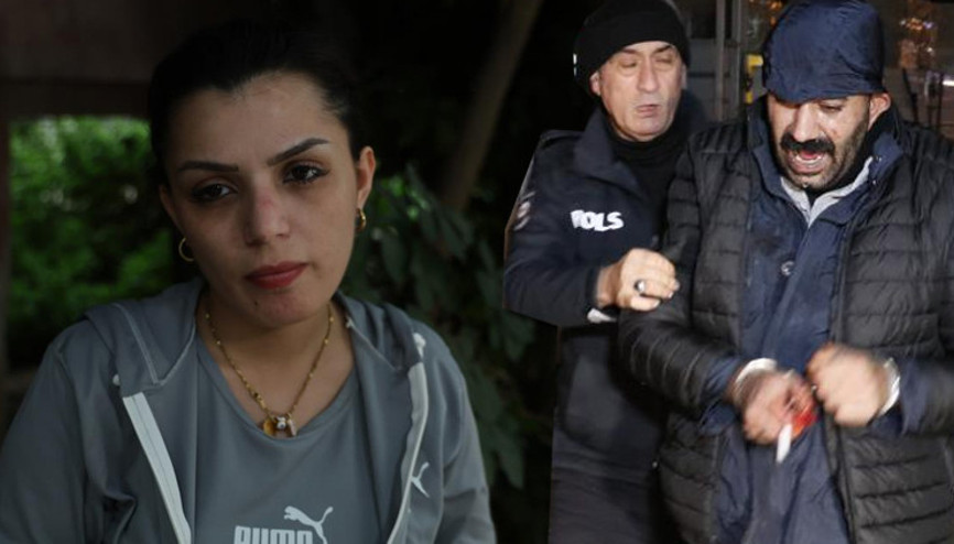 Adanada vahşet Cezaevinden firar etti, yüzünü bıçakladı Affına sığınıyorum diye mesaj attı