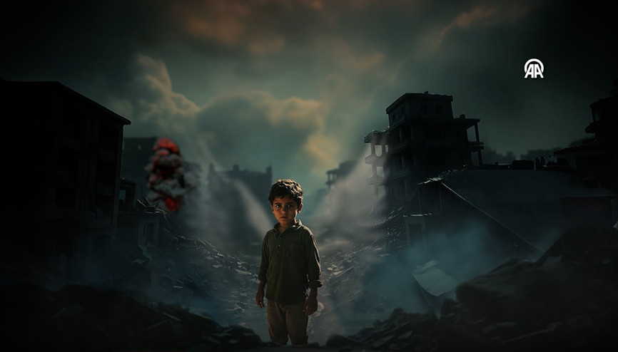 İçişleri Bakanlığınca Suriyelilerin gönüllü geri dönüşlerini konu alan kısa film hazırlandı