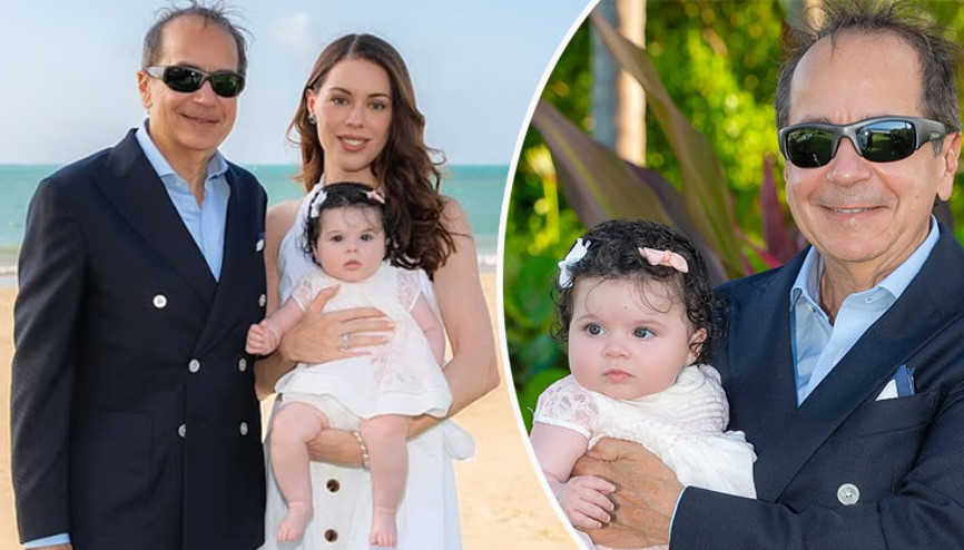 Karısından boşanmadan genç sevgilisiyle nişanlanıp bir de çocuk yapmıştı...Olaylı aşktan doğan bebek beş aylık oldu Karısından boşanmadan genç sevgilisiyle nişanlanıp bir de çocuk yapmıştı...Olaylı aşktan doğan bebek beş aylık oldu