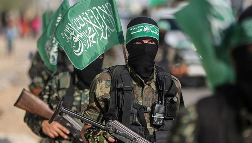 Hamas silah bırakma şartını açıkladı