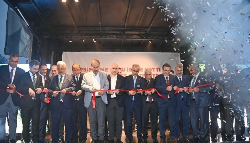 Bakan Uraloğlu: Türkiyede denize yapılan 3üncü havalimanını tasarladık