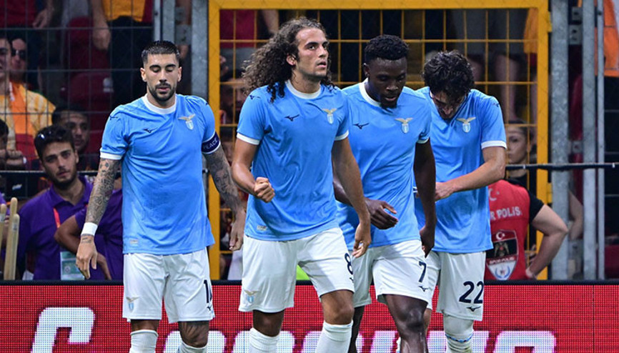 Matteo Guendouziden Galatasaray açıklaması: Gurur duymalısınız