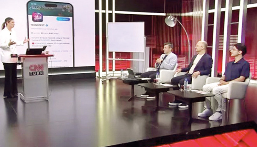 Bayraktar NeXT Sosyal’i anlattı: Ciddi siber saldırılara maruz kaldık