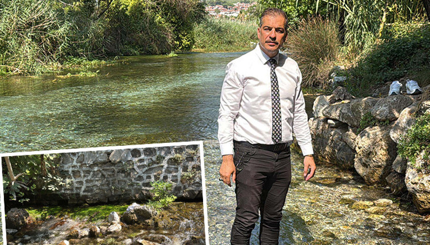 Türkiyenin nadide bölgelerinden biri: NASAnın paylaştığı güzellik tedirgin ediyor