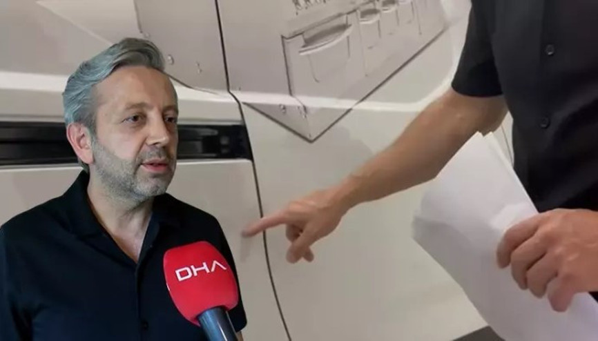 Sıfır aldığı aracı boyalı çıkan iş insanına müşteri memnuniyeti için 20 bin lira teklif etmişler Sıfır aldığı aracı boyalı çıkan iş insanına müşteri memnuniyeti için 20 bin lira teklif etmişler