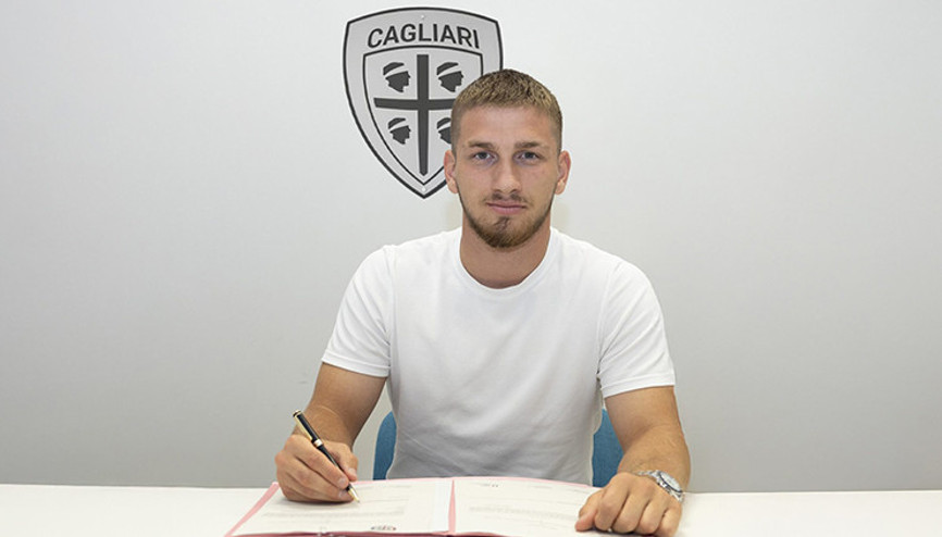 Son dakika: Semih Kılıçsoy resmen Cagliaride