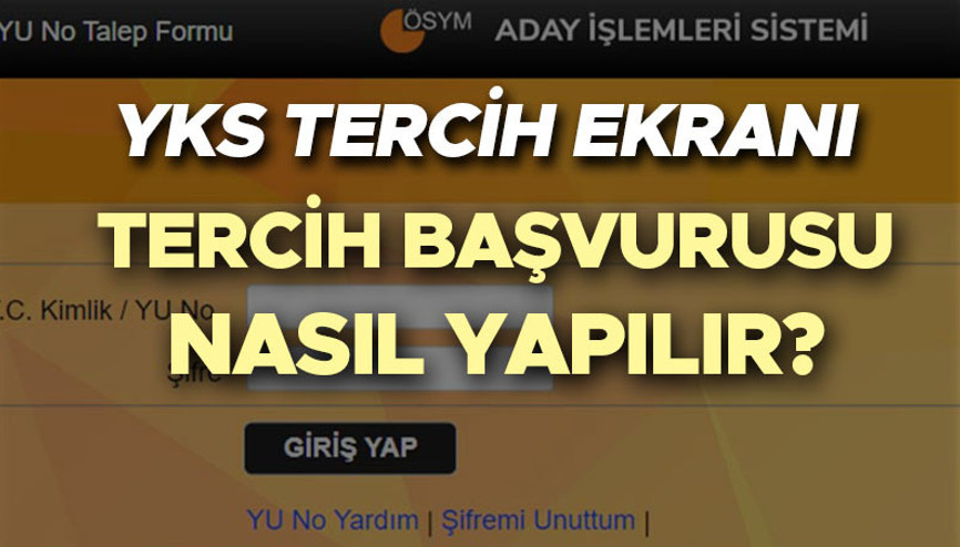 YKS TERCİH YAPMA EKRANI 2025 ÖSYM (ais.osym.gov) | YKS tercihleri ne zaman, saat kaçta bitecek YKS üniversite tercihleri nereden ve nasıl yapılır ÖSYM üniversite tercih kılavuzu 2025 ve takvimi YKS TERCİH YAPMA EKRANI 2025 ÖSYM (ais.osym.gov) | YKS tercihleri ne zaman, saat kaçta bitecek YKS üniversite tercihleri nereden ve nasıl yapılır ÖSYM üniversite tercih kılavuzu 2025 ve takvimi