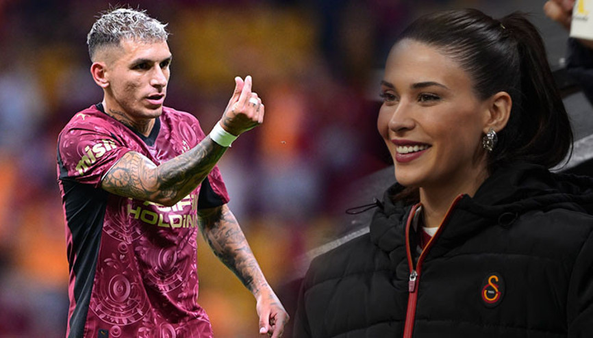 Galatasaraylı Lucas Torreira ile Devrim Özkan barıştı